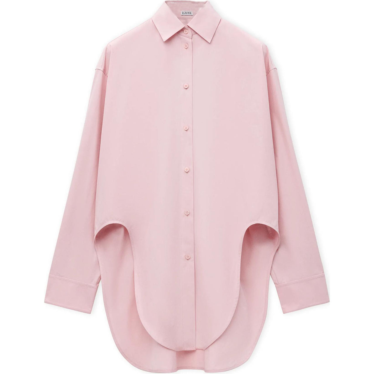 LOEWE Long Sleeve Shirt 'Pink'