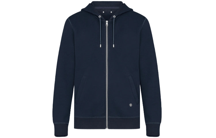 LOUIS VUITTON Sweatshirt Men's Dark Blue