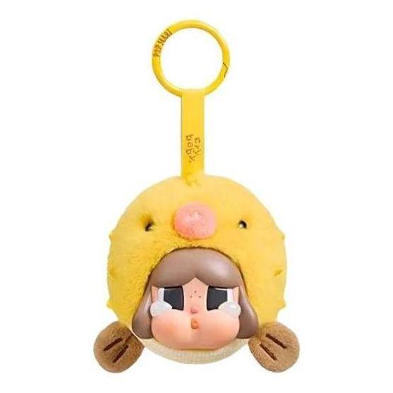 Pop Mart Crybaby Cry Me An Ocean Series Vinyl Plush Pendant 'The Pufferfish' PPMT-2605-0016-1139454603