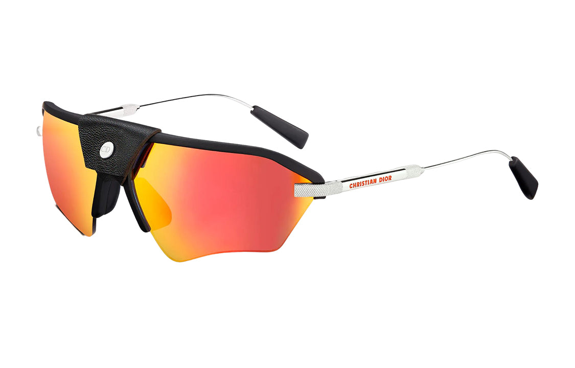 DIOR Sunglasses Men Silver