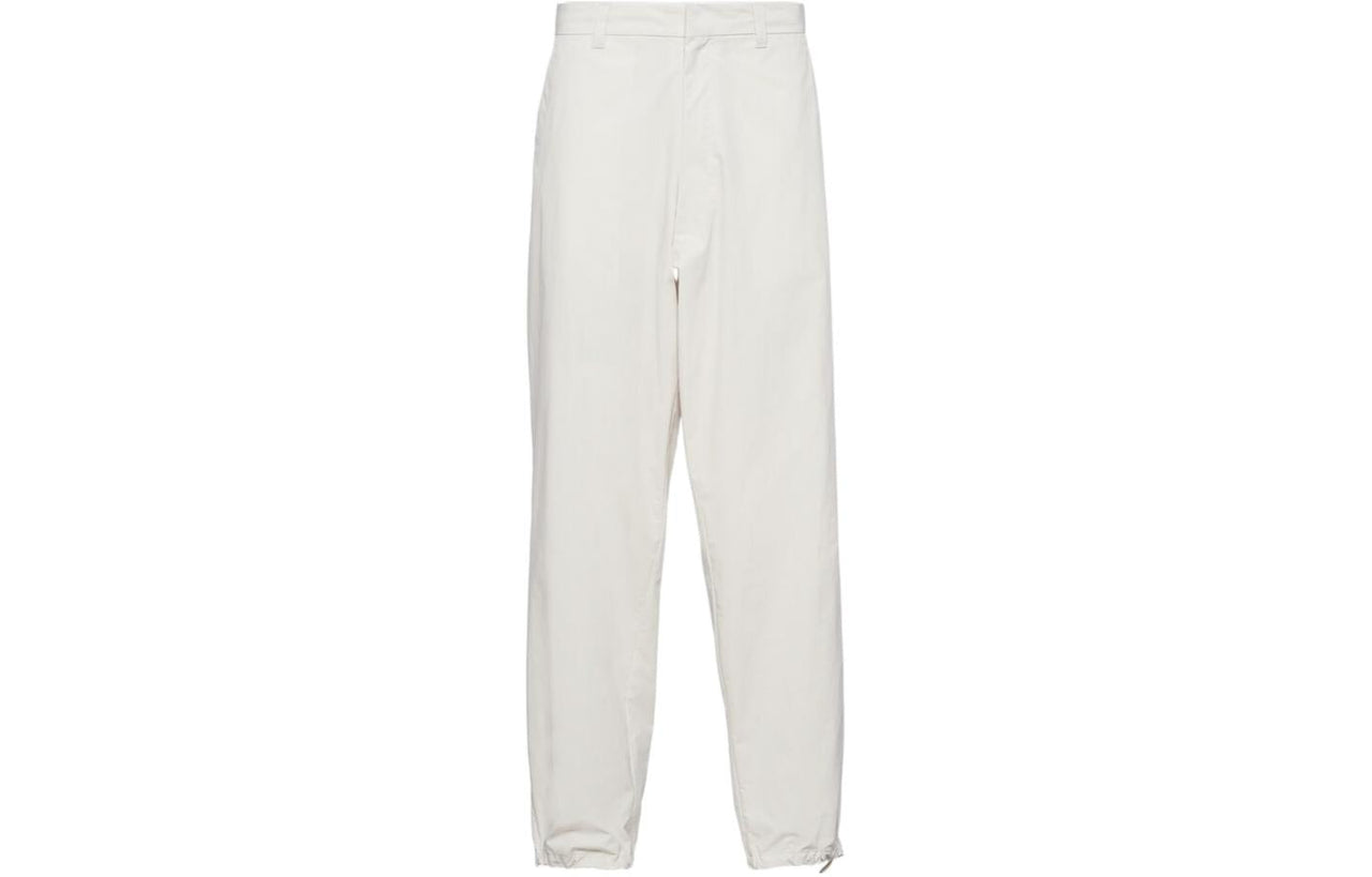 PRADA Casual Pants Men White
