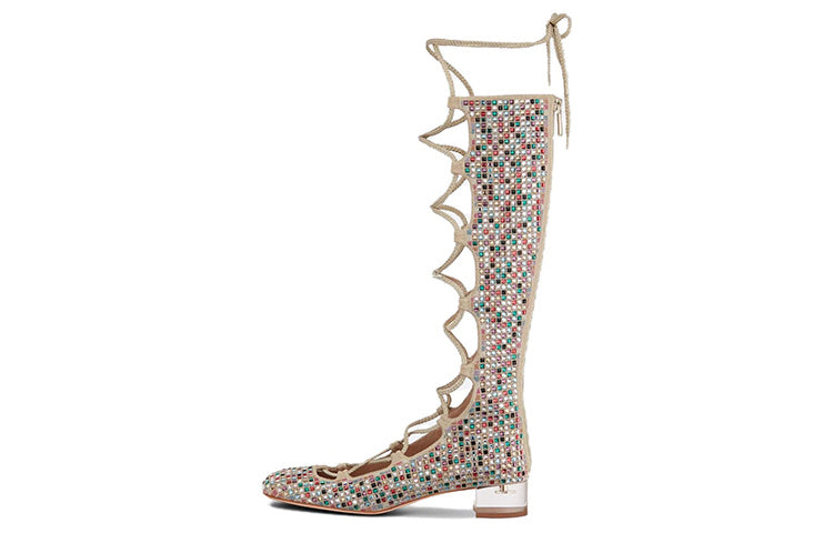 DIOR Arty Knee-high Boots Women's