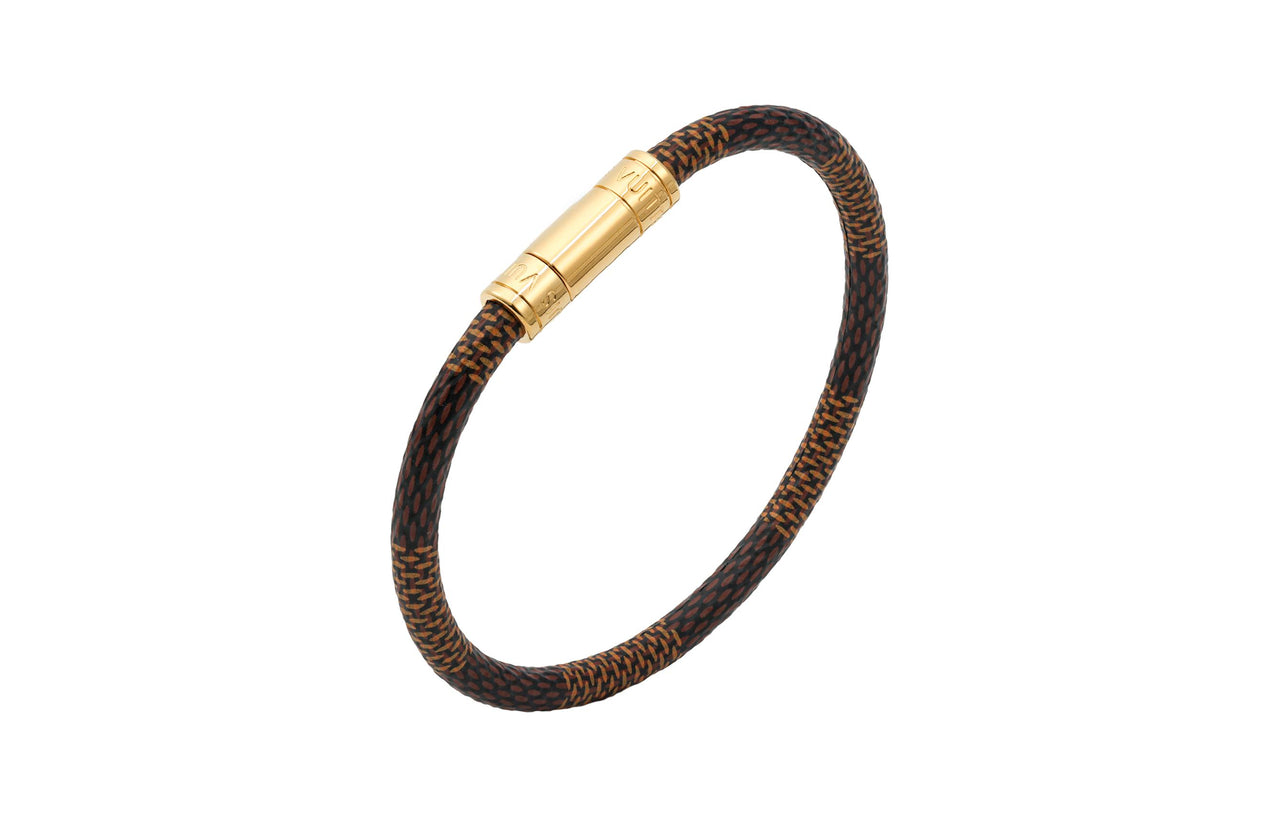 LOUIS VUITTON Keep It Bracelet