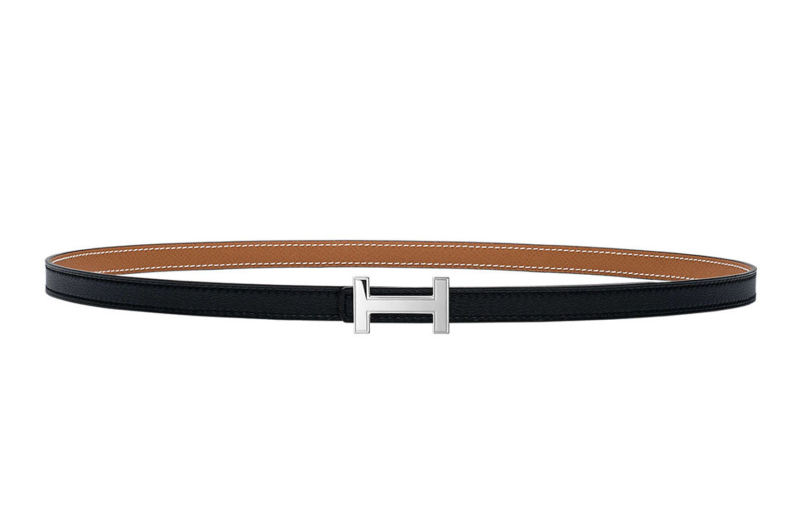 HERMES Leather Belts Women's