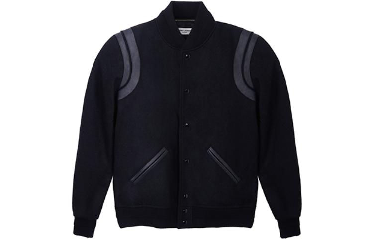 SAINT LAURENT Wool Teddy