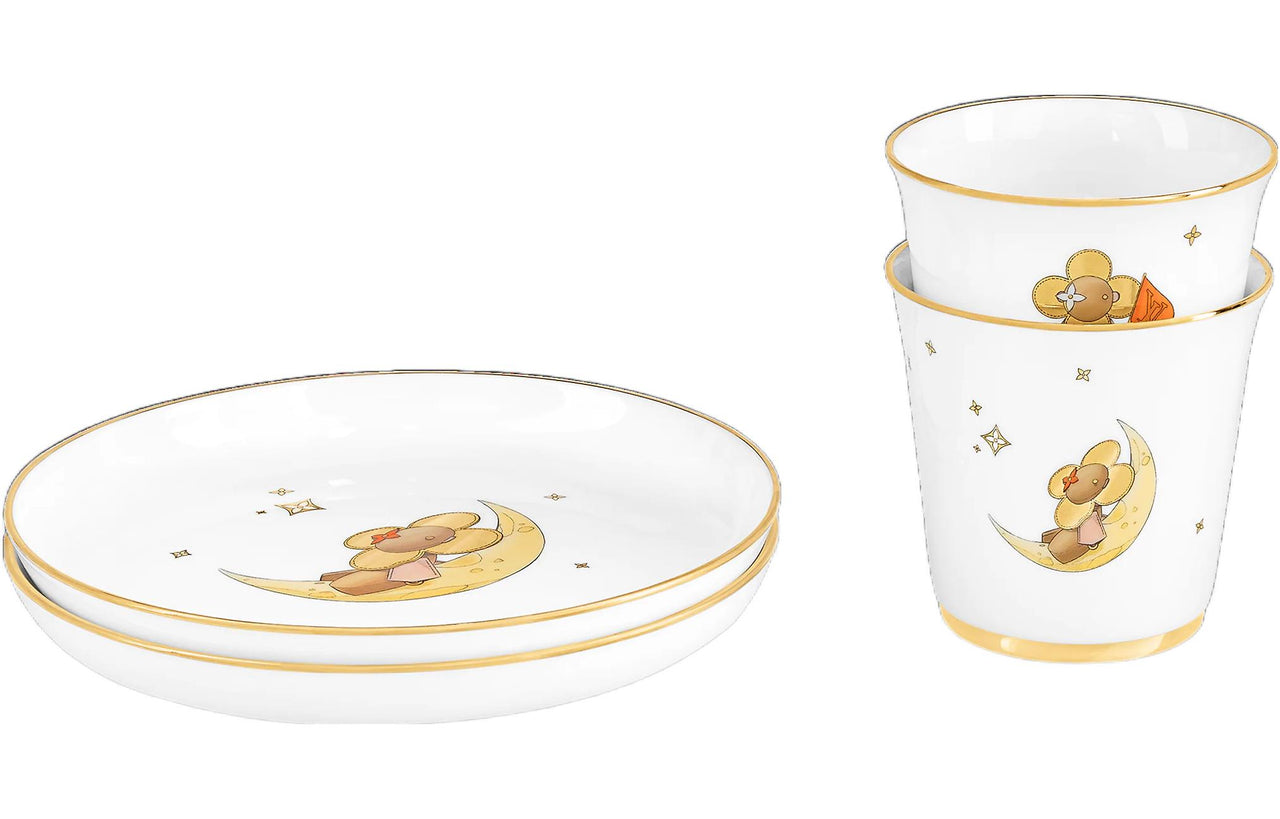 LOUIS VUITTON Tableware Sets
