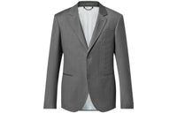 LOUIS VUITTON New Quarterly Products Of LV Business Suits Men Gray