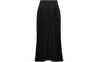 PRADA Casual Long Skirts Women's Black