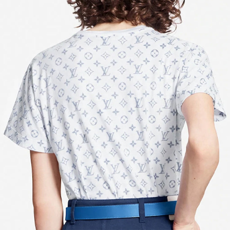 LOUIS VUITTON Lv Escale Printed T-Shirt