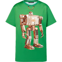 LOUIS VUITTON Robot T-Shirt