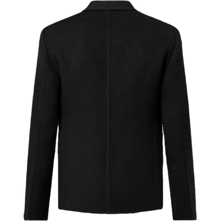 LOUIS VUITTON Double Face Cashmere And Wool Blend Blazer