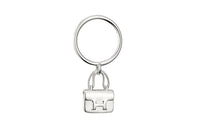 HERMES Constance Rings Women's Silver