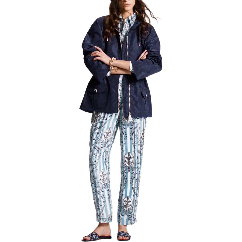 LOUIS VUITTON Jackets Coats Women's Blue