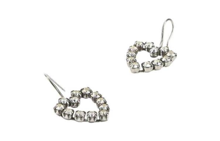 SAINT LAURENT Brass Earrings Women's