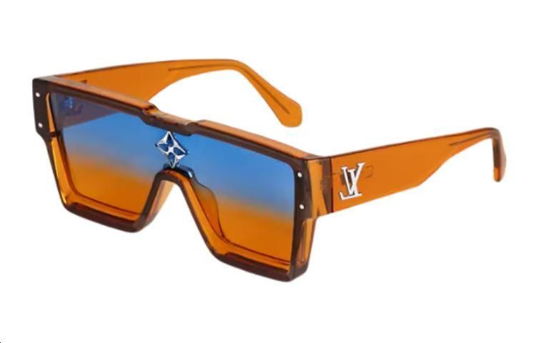 LOUIS VUITTON Cyclone Sunglasses
