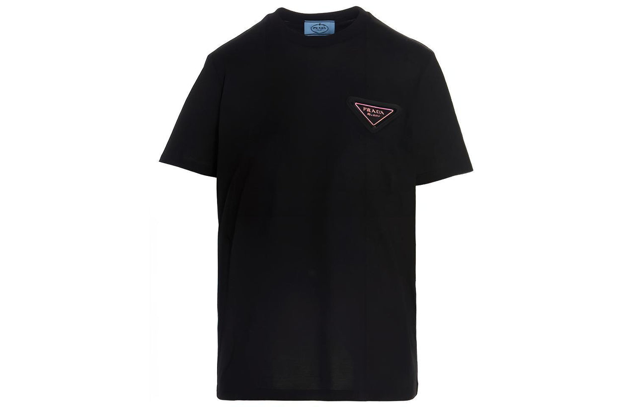 PRADA SS21 T Shirt Women's Black
