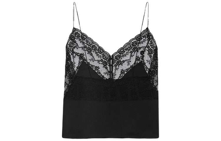 SAINT LAURENT Camisole Women's Black