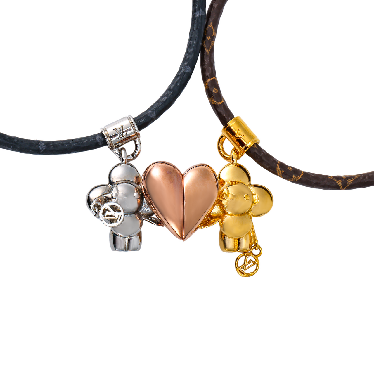 LOUIS VUITTON Vivienne Amour Bracelet Vivienne Holiday