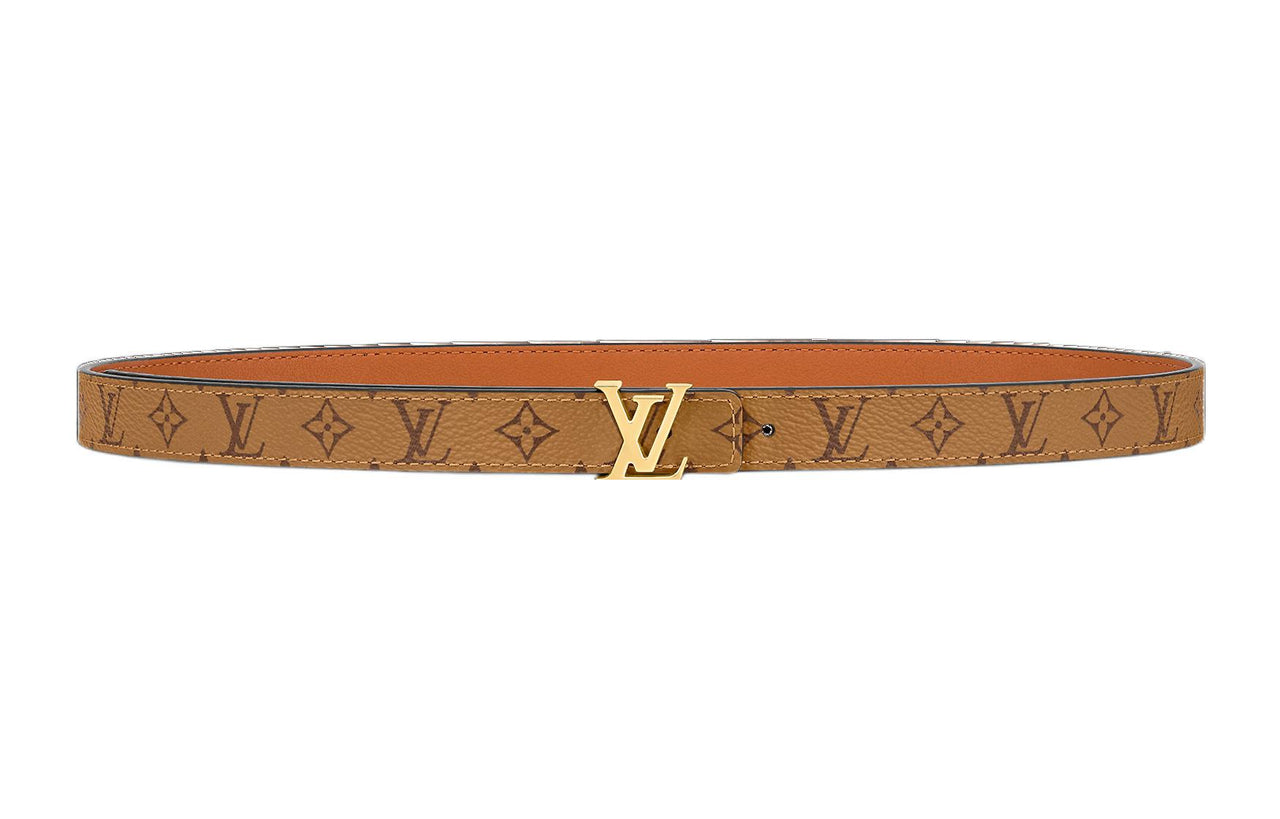 LOUIS VUITTON Lv Iconic 20mm Reversible Belt