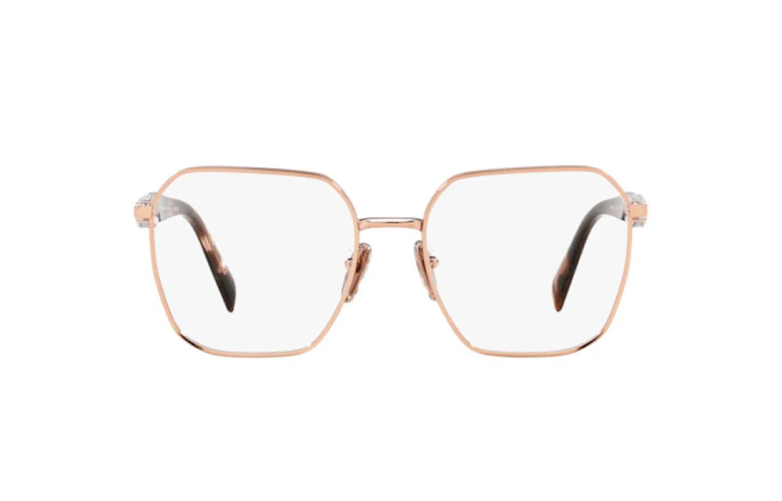PRADA Eyewear Tortoiseshell Square frame Sunglasses