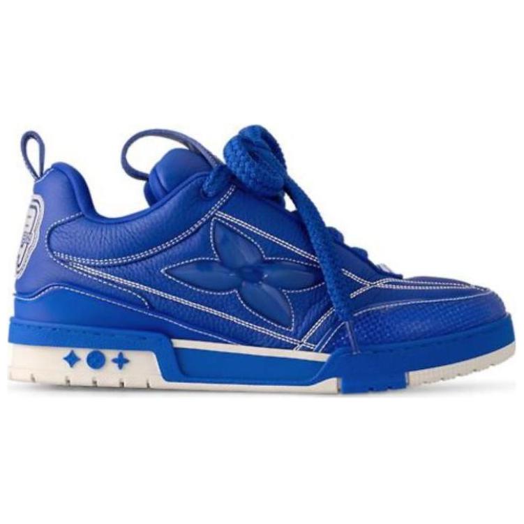 LOUIS VUITTON Skate Sneakers 'Blue'