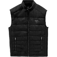 PRADA Vests Men Black