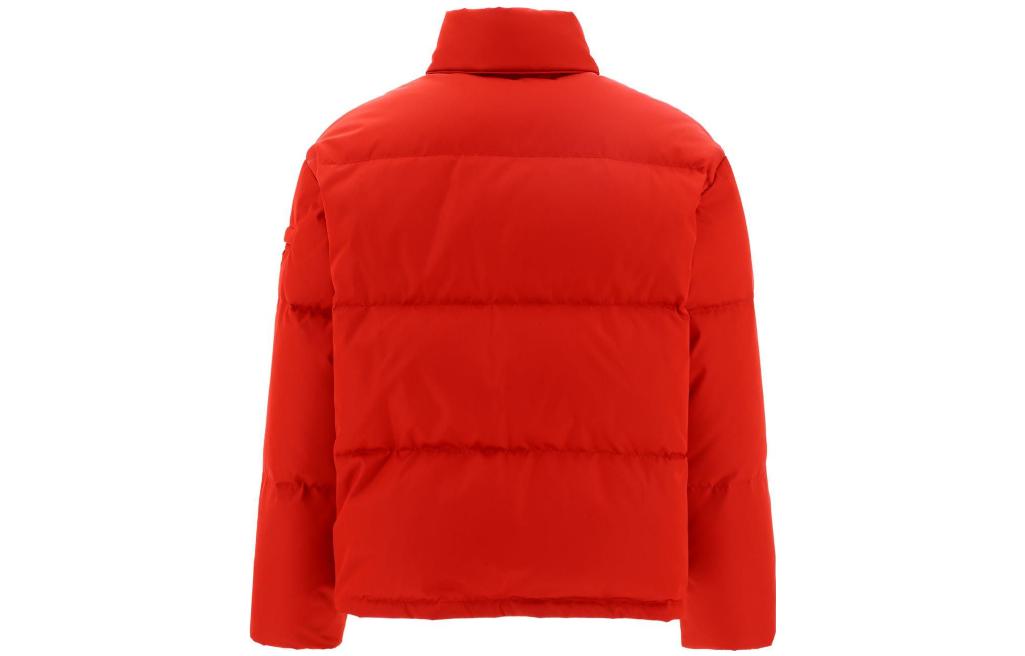 PRADA Down Jackets Men Red
