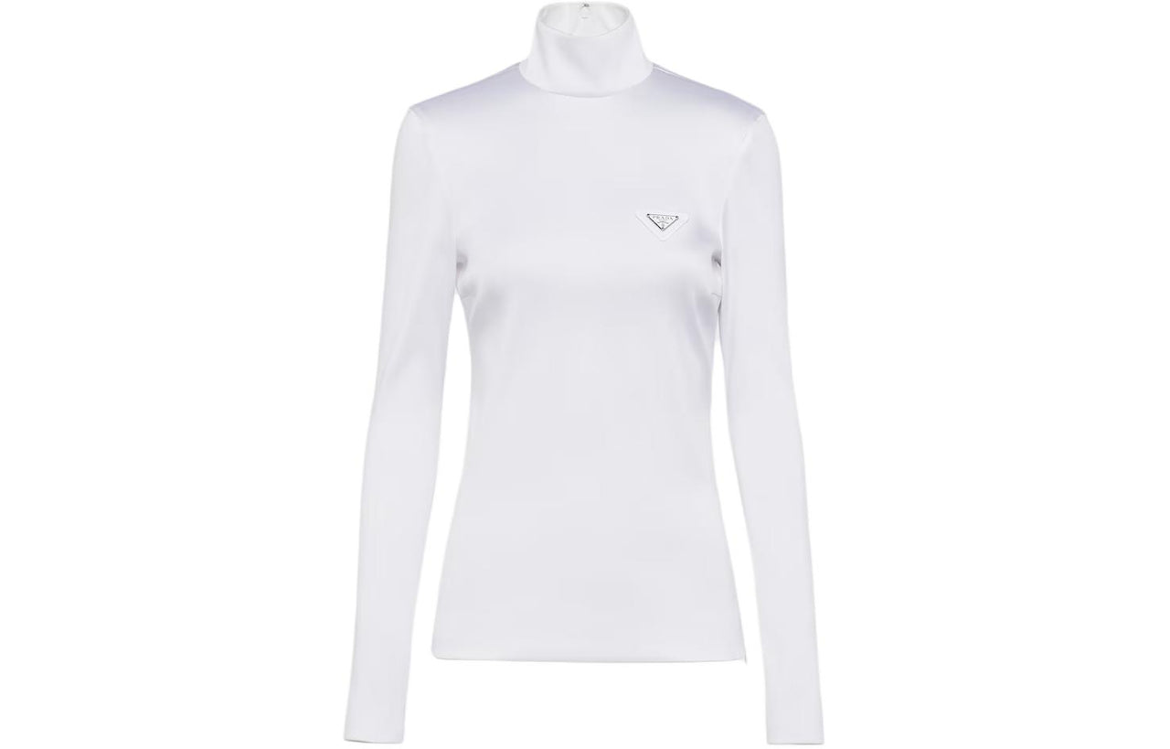PRADA T-Shirts Women's White