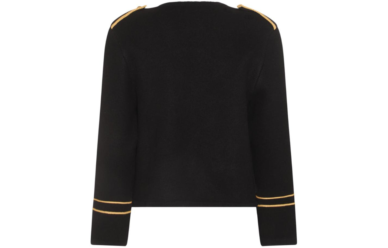 CELINE Military Cardigan Jacket