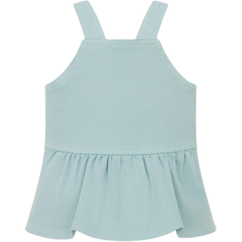 DIOR Baby Dress Light Blue Baby