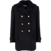 MIU MIU Button-Up Jacket