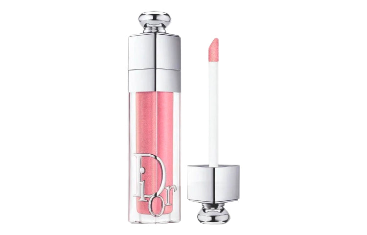 DIOR Spring Limited Tempting Plumping Hydrating Lip Gloss Mirror Finish Easy To Blend Complexion 6ml