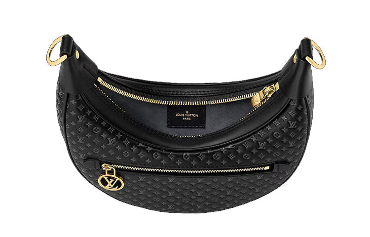 LOUIS VUITTON Loop Black