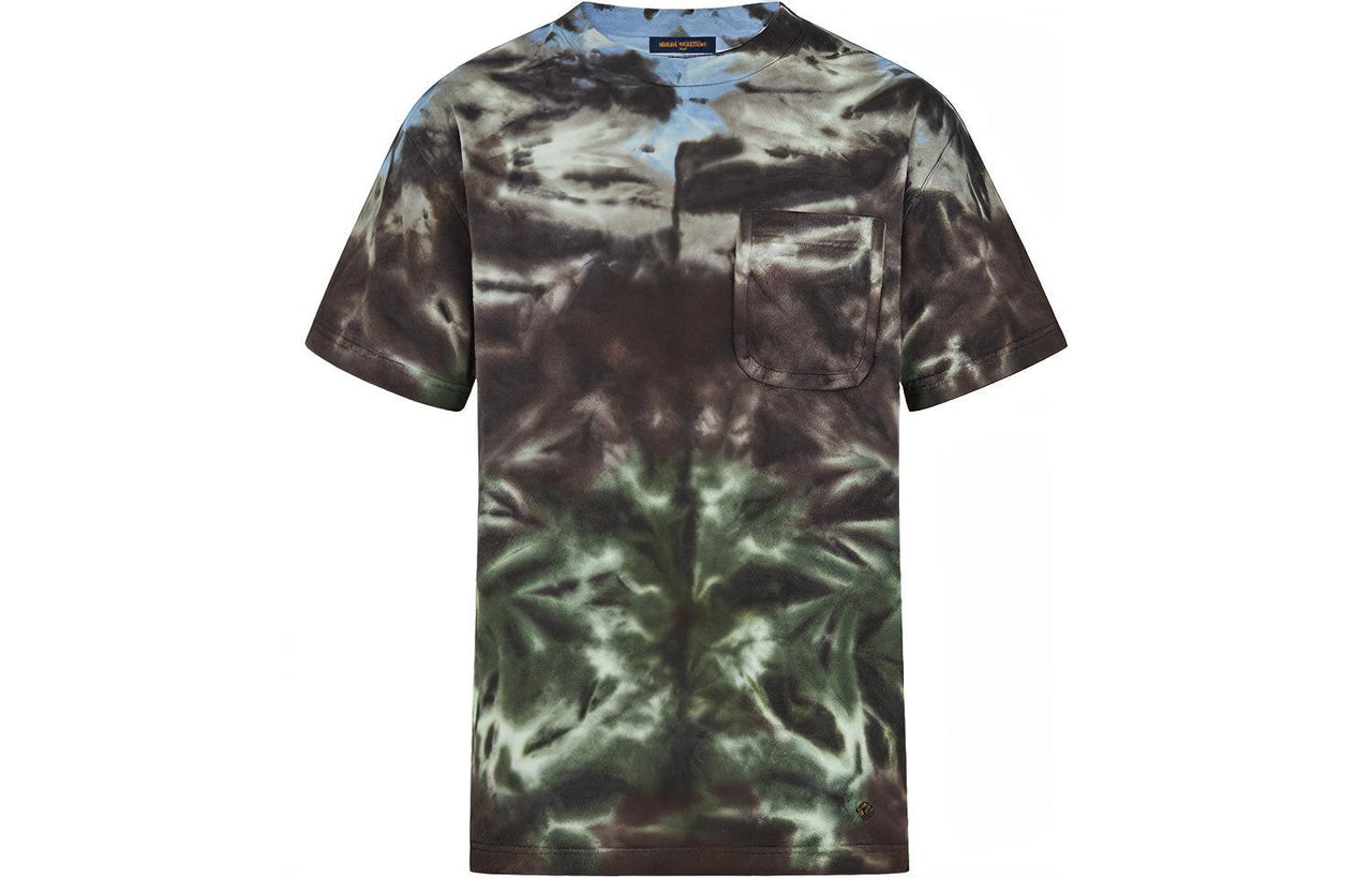 LOUIS VUITTON FW21 T Shirt Men's Green