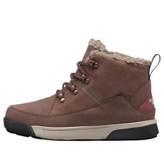 THE NORTH FACE Sierra Mid Waterproof Boots 'Almond Butter' NF0A4T3X-251
