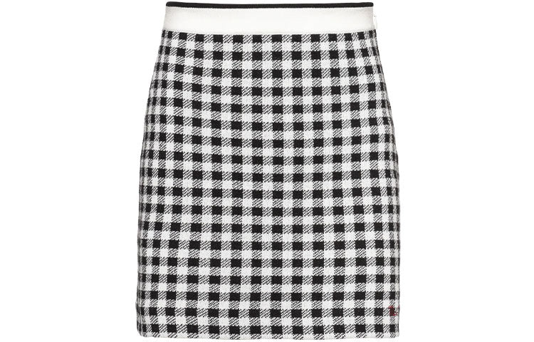 MIU MIU Casual Short Skirts Women's Multicolor