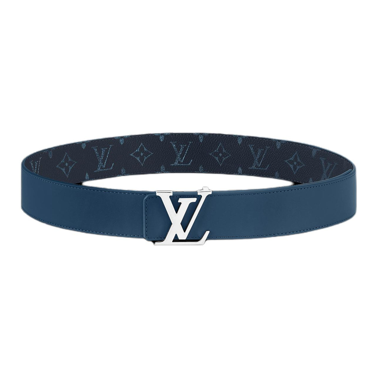 LOUIS VUITTON Lv Initiales 40mm Reversible Belt