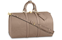 LOUIS VUITTON Keepall 45