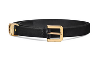 DIOR Leather Belts Women's