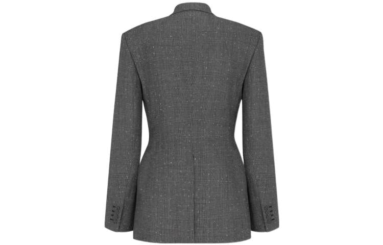 DIOR Single Breasted Jacket