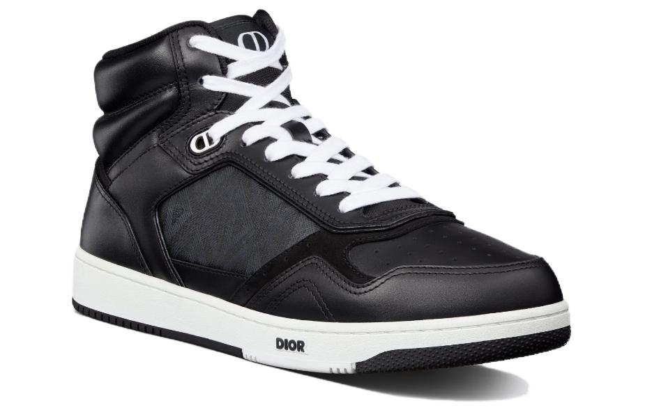 DIOR B27 High Black CD Diamond