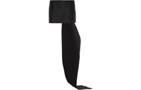 PRADA SS22 Casual Short Skirts Women's Black