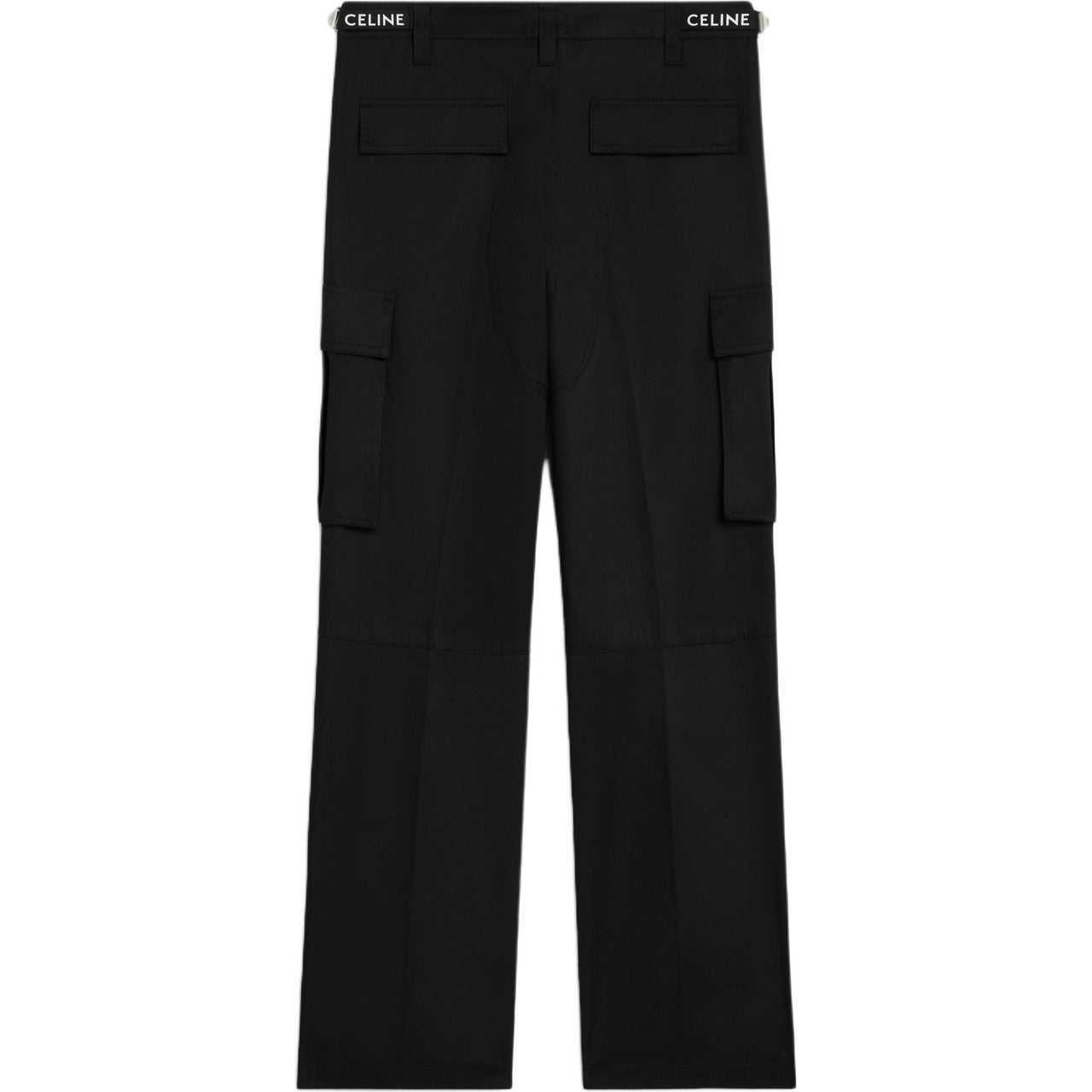 CELINE Cargo Pants In Technical Cotton