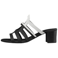 HERMES Quick Dry Slide Slippers Women's Black