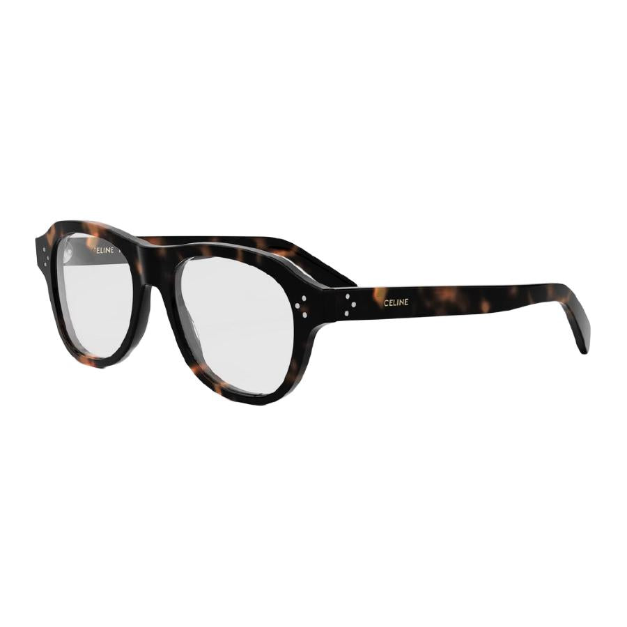 CELINE Eyewear Oval Frame Glasses
