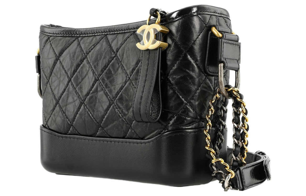 CHANEL Gabrielle Small Hobo Bag