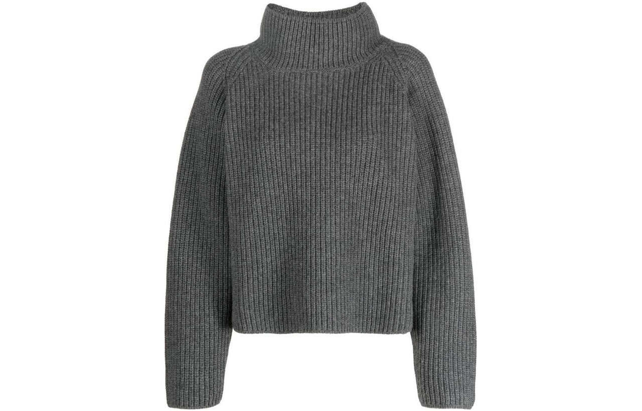 PRADA Cashmere Sweater Women's Gray