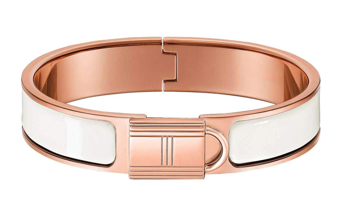 HERMES Clic Bangles Women's