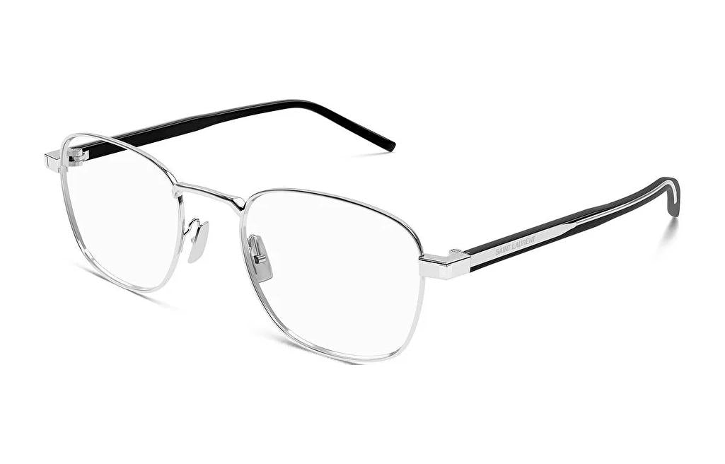 SAINT LAURENT Square Frame Glasses