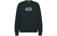 DIOR Sweatshirt Men's Dark Green
